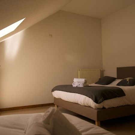 Auberge Du Savel 클라방셍오와장 외부 사진