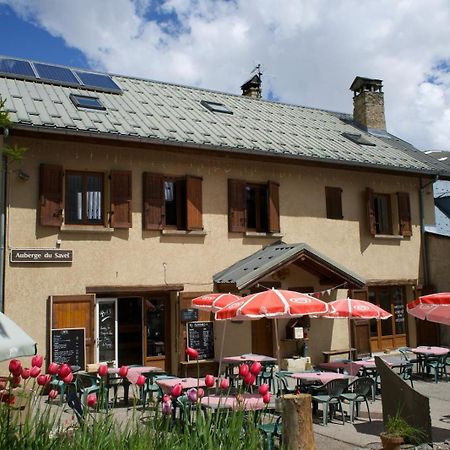 Auberge Du Savel 클라방셍오와장 외부 사진