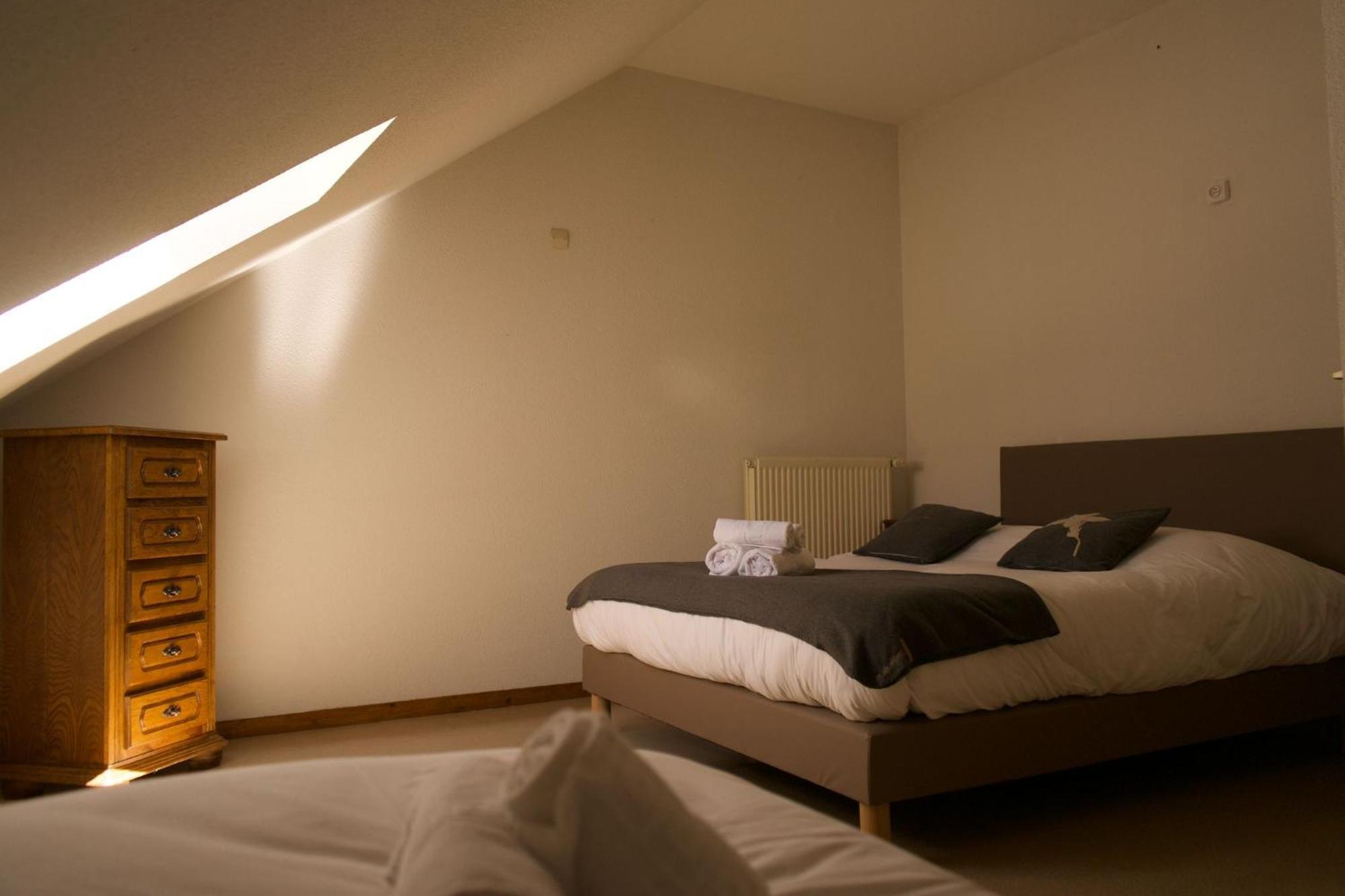 Auberge Du Savel 클라방셍오와장 외부 사진