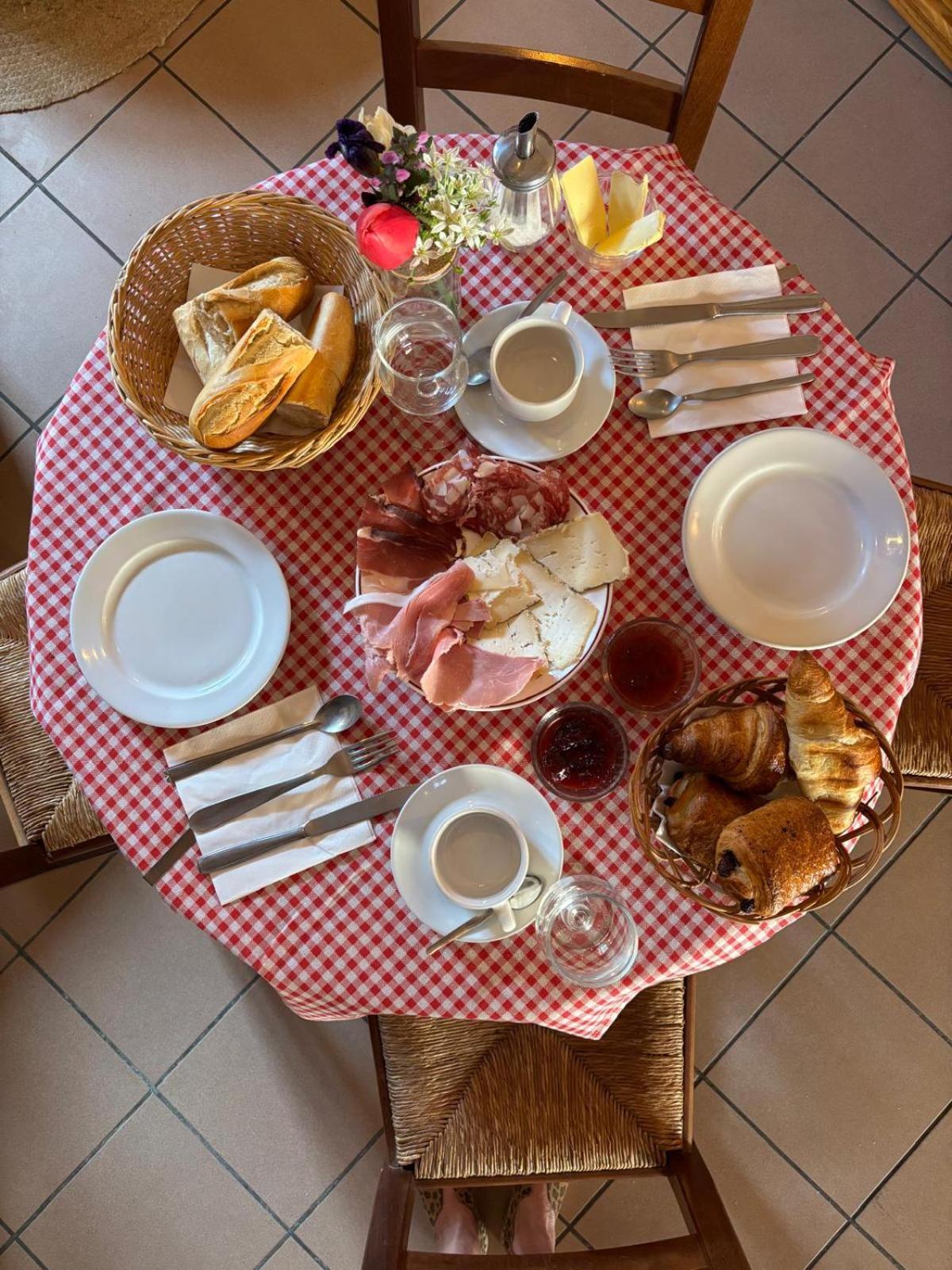 Auberge Du Savel 클라방셍오와장 외부 사진